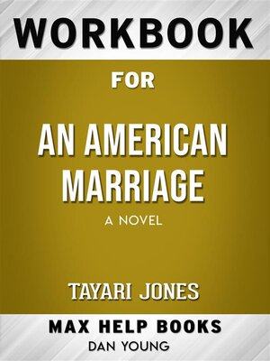cover image of Workbook for an American Marriage--A Novel